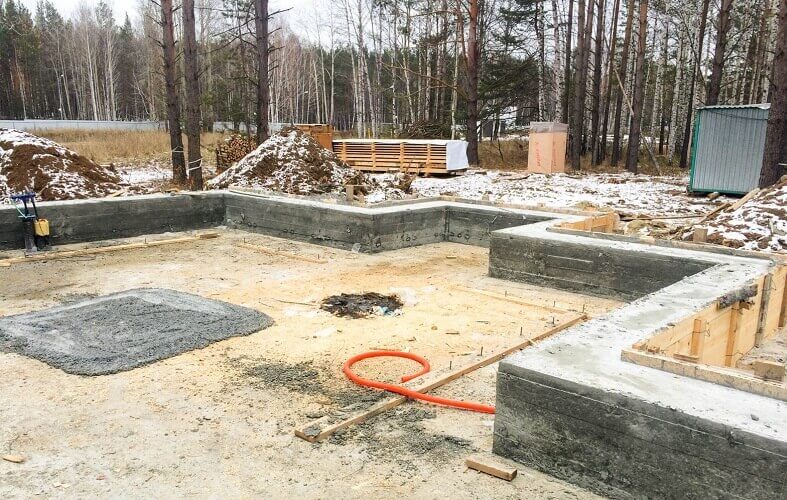 Бетонные работы в Жлобине