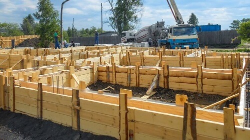 Строительство домов в жлобине