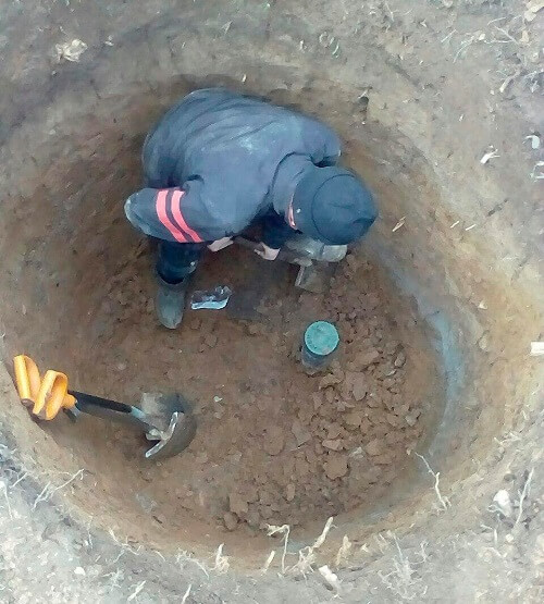 Обустройство скважины на воду в Жлобине