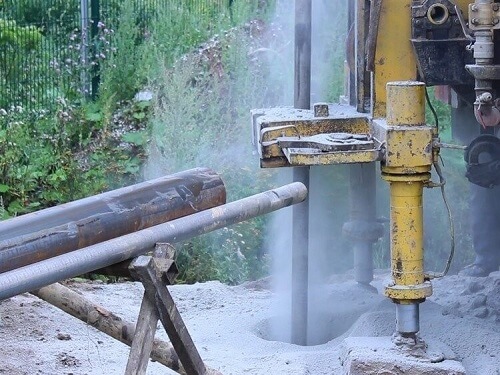 Скважина на воду в Жлобине