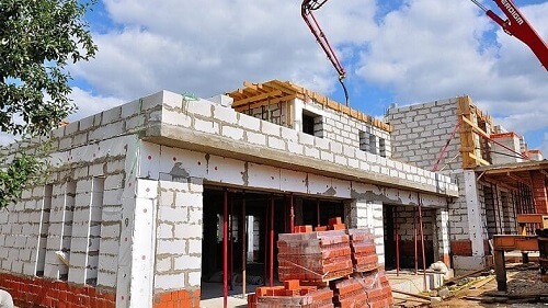 Строительство коттеджей под ключ в Жлобине
